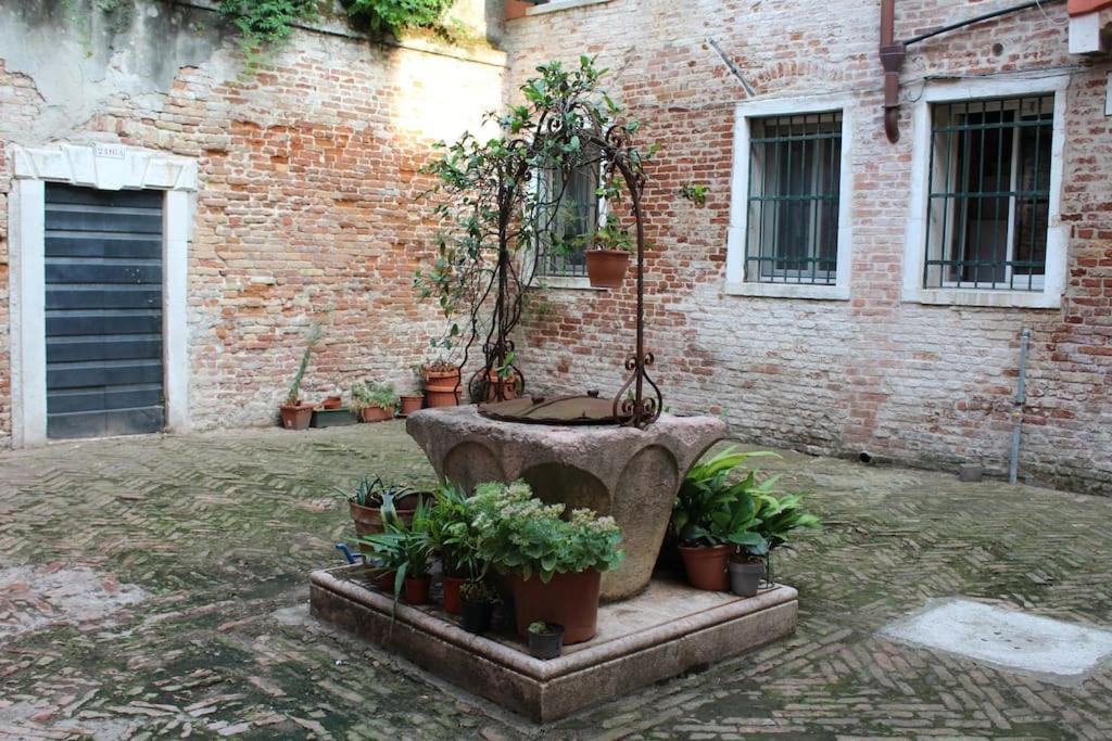 Rio Marin Apartment Venedig Exterior foto