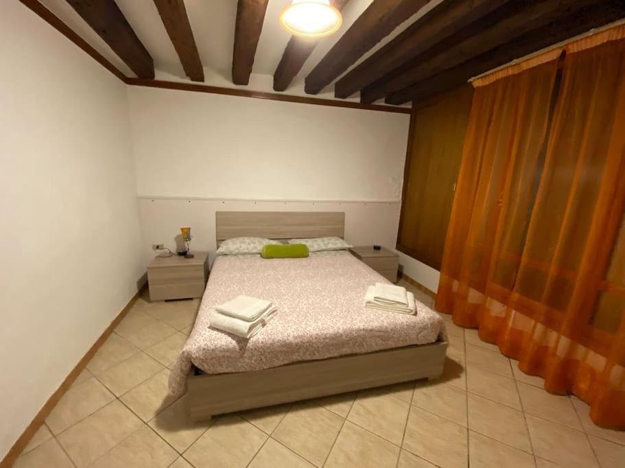Rio Marin Apartment Venedig Exterior foto