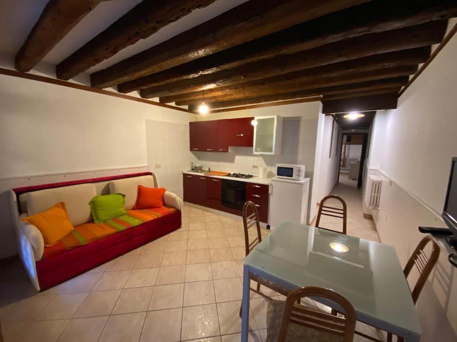 Rio Marin Apartment Venedig Exterior foto
