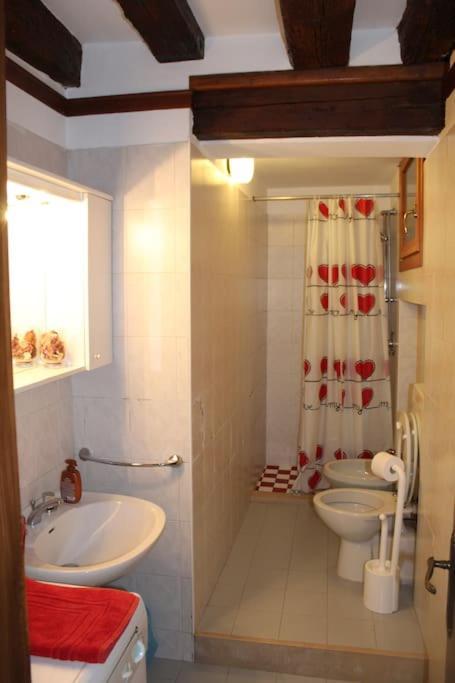 Rio Marin Apartment Venedig Exterior foto